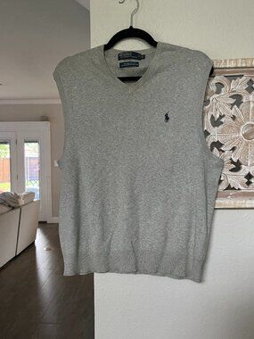 Polo Ralph Lauren Men's vest size L
